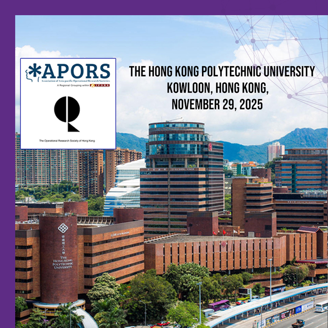 APORS 2025 Youth Forum