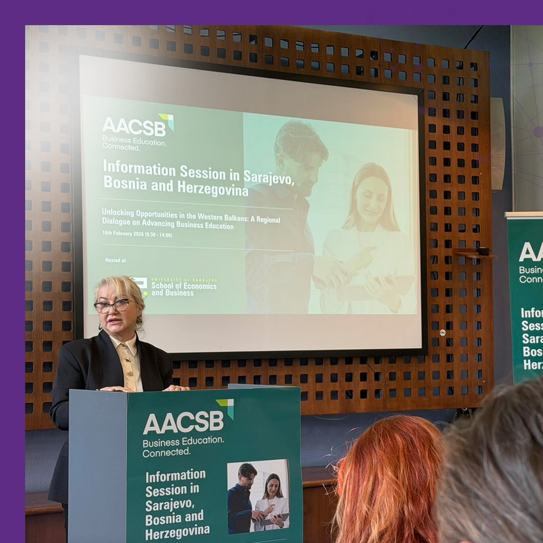 AACSB Sarajevo 2026