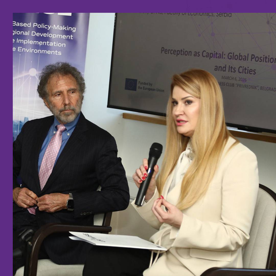 UR-WISE Event at Privrednik